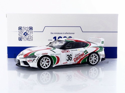 Solido toyota gr supra - solido,