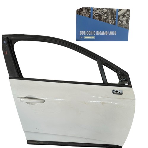 Porta anteriore renault - anteriore, dx