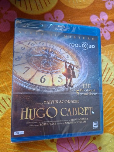 Blu ray hugo - ray, real
