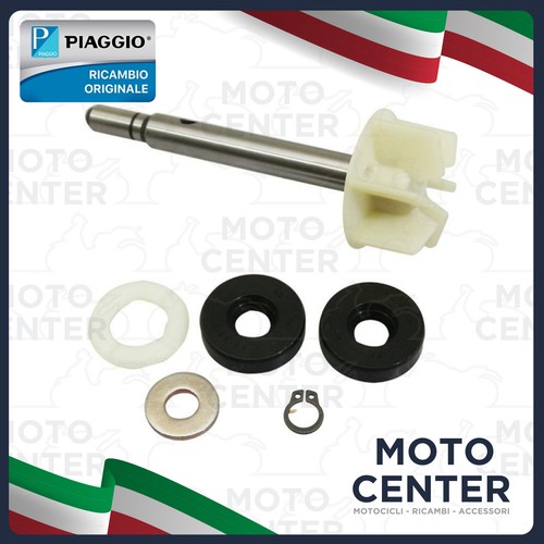 Kit albero pompa acqua aprilia - acqua,