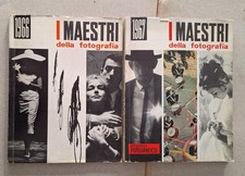 I MAESTRI DELLA FOTOGRAFIA