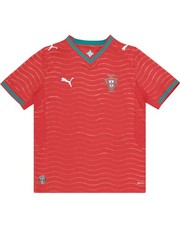  Portogallo Portugal Puma Maglia Calcio Football Shirt Rosso Uomo Mondiali 2026
