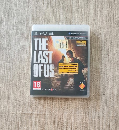 The last ps3 - the,