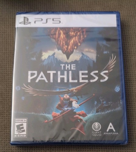 The pathless sony - pathless,