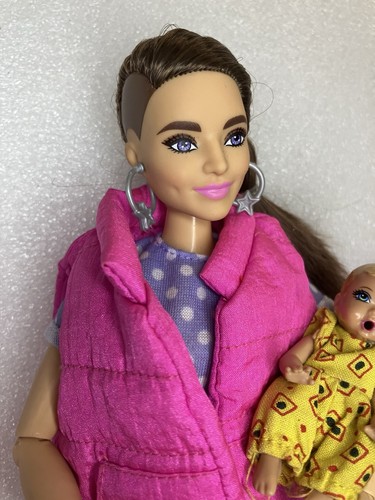 Barbie extra doll - barbie,