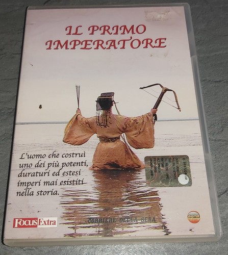 Primo imperatore dvd focus - il,
