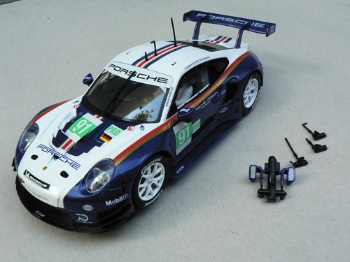 Carrera digital 124 porsche - carrera,
