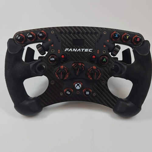 Fanatec swform 5x - fanatec, racing