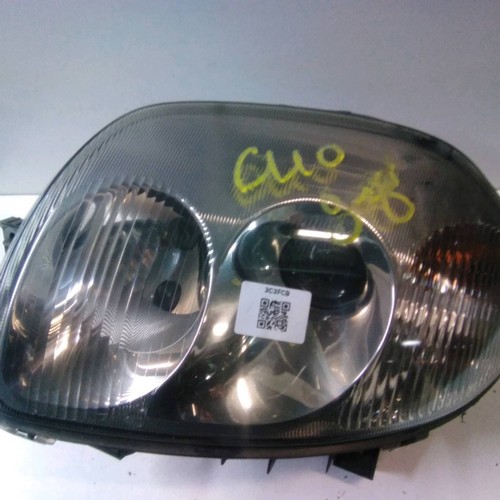 Proiettore renault clio 2a - sx.,