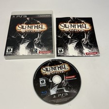 Silent Hill: Downpour