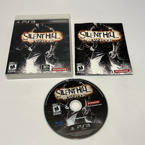 Silent hill downpour - silent,
