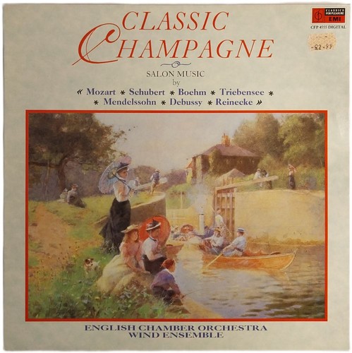 Classic champagne salon - classic,