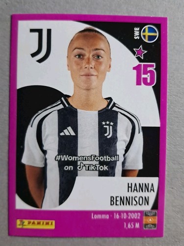 Panini calciatrici 2024 2025 - calciatrici,