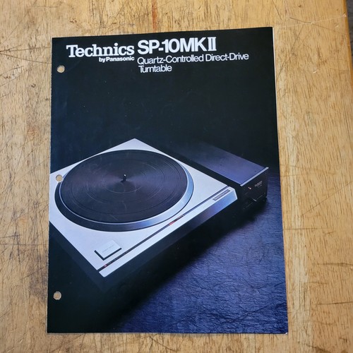 Panasonic technics 10mk - panasonic, ii