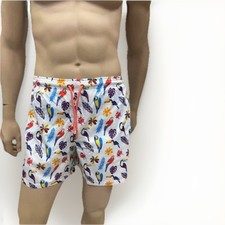 COSTUME MARE UOMO BOXER PARIGAMBA MORMS SI ASCIUGA VELOCEMENTE FANTASIE A SCELTA