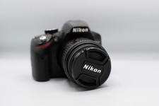 Nikon D3200 + Obiettivo 18-55