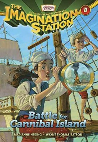 Battle for cannibal - for, island