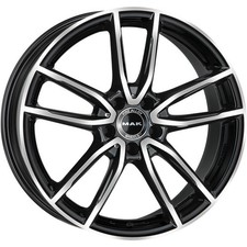 Cerchi in lega MAK EVO 18" 8J