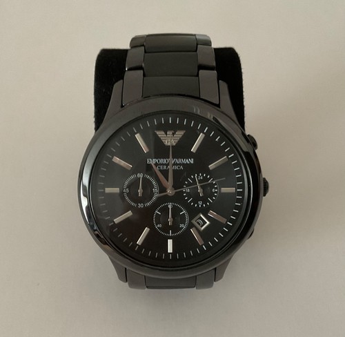 Orologio uomo emporio - orologio,