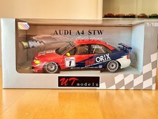 1:18 UT/MINICHAMPS Ausi A4 STW