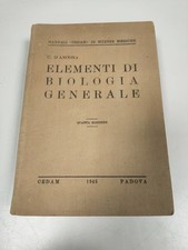 Libro Elementi di Biologia