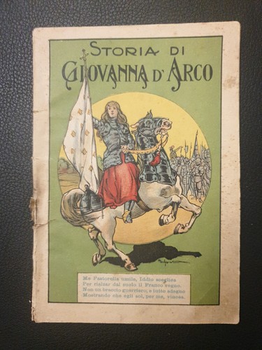 Storia giovanna arco - storia,