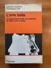 L'arte bella, Caramel-Poli