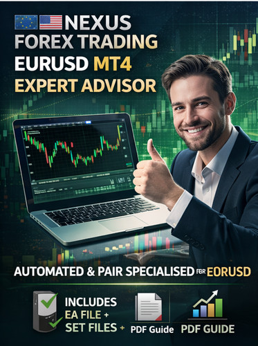 Eurusd forex ea robot - #1,