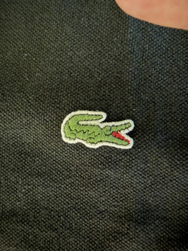 Camicia pullover lacoste uomo - camicia,