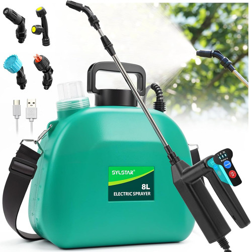 Pompa irroratrice batteria - a,