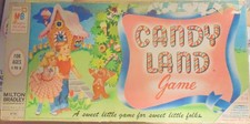 Candy Land Gioco da Tavolo