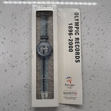 Swatch Watch 2000 GK324 Sydney