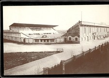 Cartolina Stadio San Siro 1926-1996 70 anni costruito esclusivamente per calcio