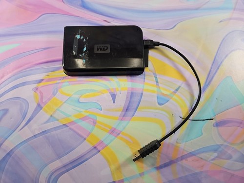 Western digital passport - western,