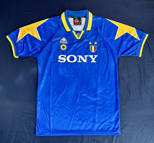 Maglia juventus away 1995 - juventus, 1995/96
