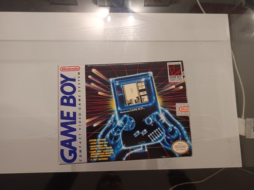 Nintendo game boy classic - boy,