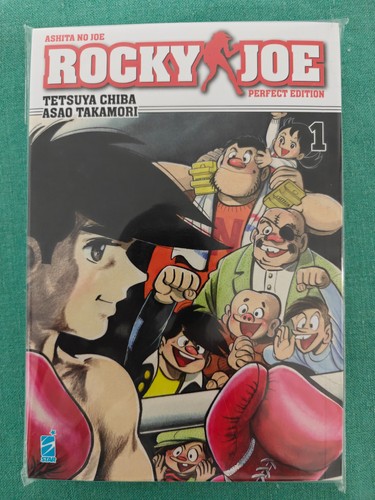 Rocky joe variant - rocky, perfect