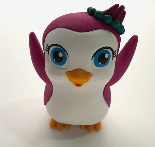 Magiki carina pinguino cambia - magiki,