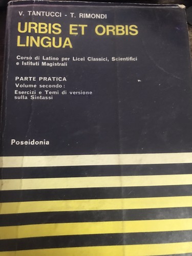 Tantucci raimondo urbis et - urbis,