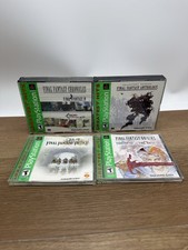 Lotto 4 Final Fantasy PS1 -