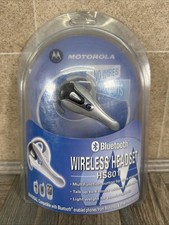 Motorola Cuffie Bluetooth Wireless HS801 - Nuove e Sigillate