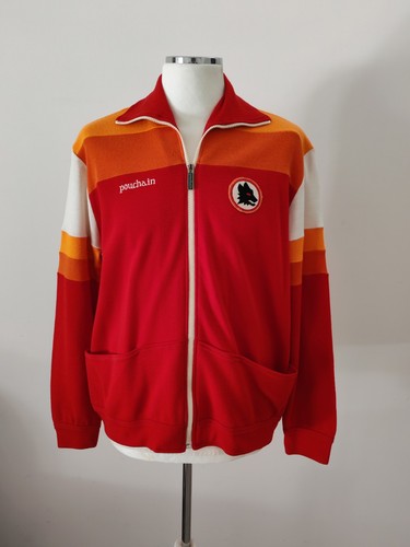 Match worn pouchain - 79/80,