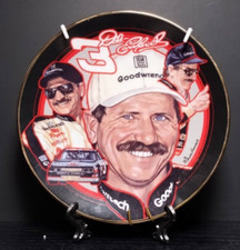 Piatto Dale Earnhardt Hamilton