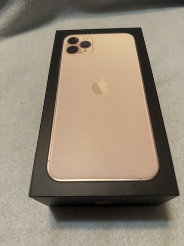 Iphone 11pro max gold - iphone,