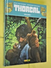 THORGAL- VOLUME 1- CARTONATO