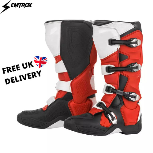 Scarpe corsa per moto - moto, |
