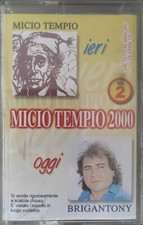 BriganTony - Micio Tempio 2000 Vol.2 (MC K7)
