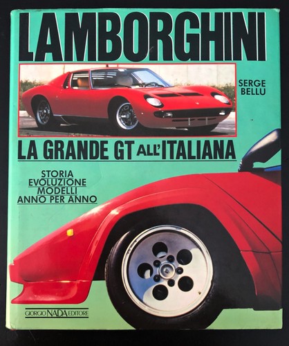 Lamborghini grande gt - la,