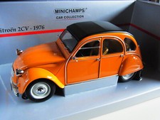 Citroen 2CV 1976 Minichamps