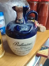 Bottiglia Whiskey Ballantines Scotch Whisky Vintage Intera  Non Aperta